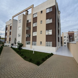 Apartamento em Alto Boqueirão, Curitiba/PR de 58m² 2 quartos à venda por R$ 269.000,00