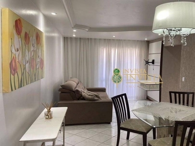 Apartamento em Areias, São José/SC de 74m² 3 quartos à venda por R$ 349.000,00