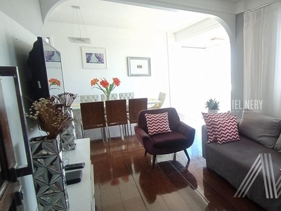Apartamento em Barbalho, Salvador/BA de 137m² 3 quartos à venda por R$ 389.000,00