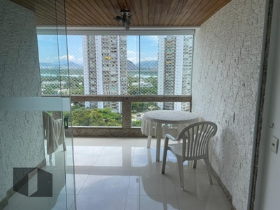 Apartamento em Barra da Tijuca, Rio de Janeiro/RJ de 100m² 2 quartos à venda por R$ 1.299.000,00
