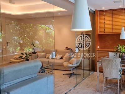 Apartamento em Barra da Tijuca, Rio de Janeiro/RJ de 170m² 4 quartos à venda por R$ 1.799.000,00