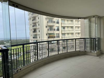 Apartamento em Barra da Tijuca, Rio de Janeiro/RJ de 294m² 4 quartos à venda por R$ 3.699.000,00