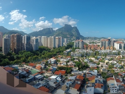 Apartamento em Barra da Tijuca, Rio de Janeiro/RJ de 72m² 2 quartos à venda por R$ 1.249.000,00