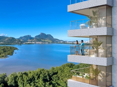 Apartamento em Barra da Tijuca, Rio de Janeiro/RJ de 74m² 2 quartos à venda por R$ 1.084.000,00