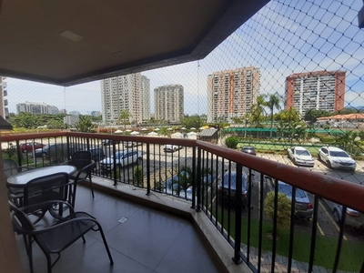 Apartamento em Barra da Tijuca, Rio de Janeiro/RJ de 84m² 2 quartos à venda por R$ 1.099.000,00