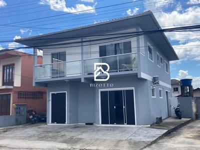 Apartamento em Barra do Aririú, Palhoça/SC de 200m² 2 quartos à venda por R$ 1.006.000,00