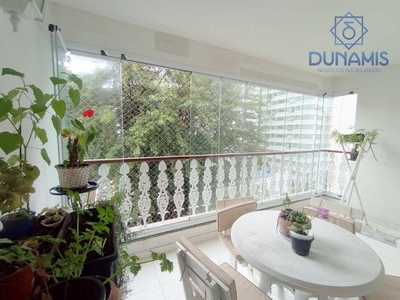 Apartamento em Barra Funda, Guarujá/SP de 140m² 3 quartos à venda por R$ 479.000,00