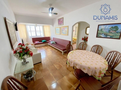 Apartamento em Barra Funda, Guarujá/SP de 70m² 2 quartos à venda por R$ 399.000,00