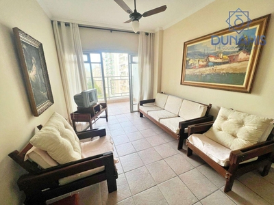 Apartamento em Barra Funda, Guarujá/SP de 90m² 2 quartos à venda por R$ 439.000,00