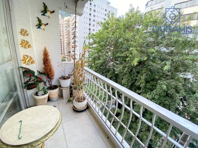 Apartamento em Barra Funda, Guarujá/SP de 90m² 2 quartos à venda por R$ 479.000,00