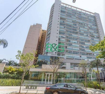 Apartamento em Barra Funda, São Paulo/SP de 33m² 1 quartos à venda por R$ 493.000,00