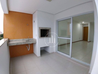 Apartamento em Barreiros, São José/SC de 93m² 3 quartos à venda por R$ 609.000,00