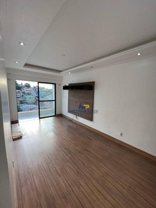 Apartamento em Barro Vermelho, São Gonçalo/RJ de 60m² 2 quartos à venda por R$ 279.000,00