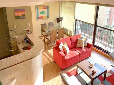Apartamento em Bela Vista, São Paulo/SP de 110m² 2 quartos à venda por R$ 749.000,00
