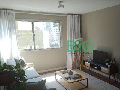 Apartamento em Bela Vista, São Paulo/SP de 60m² 2 quartos à venda por R$ 778.000,00