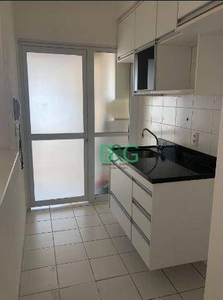 Apartamento em Belenzinho, São Paulo/SP de 69m² 2 quartos à venda por R$ 689.000,00