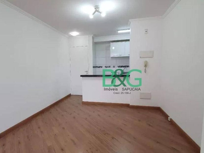 Apartamento em Bom Retiro, São Paulo/SP de 62m² 3 quartos à venda por R$ 528.000,00