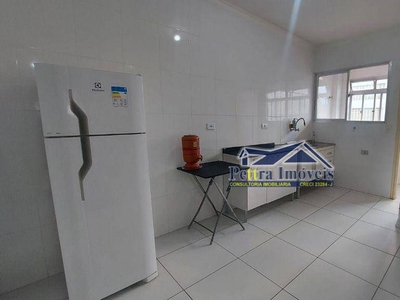 Apartamento em Boqueirão, Praia Grande/SP de 100m² 3 quartos à venda por R$ 434.000,00