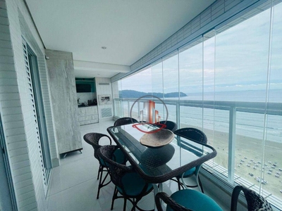 Apartamento em Boqueirão, Praia Grande/SP de 102m² 3 quartos à venda por R$ 1.559.000,00