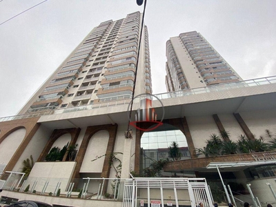 Apartamento em Boqueirão, Praia Grande/SP de 126m² 3 quartos à venda por R$ 974.000,00