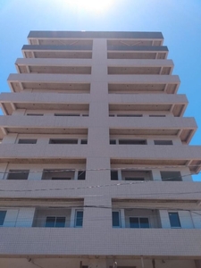 Apartamento em Boqueirão, Praia Grande/SP de 43m² 1 quartos à venda por R$ 249.000,00