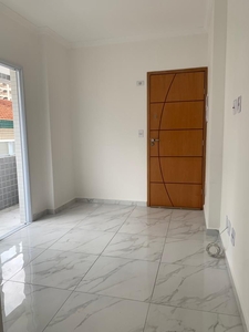 Apartamento em Boqueirão, Praia Grande/SP de 45m² 1 quartos à venda por R$ 249.000,00