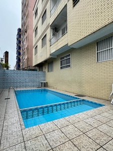 Apartamento em Vila Tupi, Praia Grande/SP de 47m² 1 quartos à venda por R$ 224.000,00