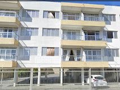 Apartamento em Vila Caiçara, Praia Grande/SP de 48m² 1 quartos à venda por R$ 204.000,00