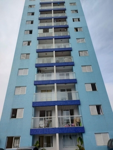Apartamento em Boqueirão, Praia Grande/SP de 55m² 2 quartos à venda por R$ 209.000,00