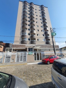 Apartamento em Cidade Ocian, Praia Grande/SP de 62m² 2 quartos à venda por R$ 349.000,00