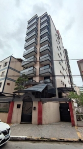 Apartamento em Boqueirão, Praia Grande/SP de 63m² 2 quartos à venda por R$ 318.000,00