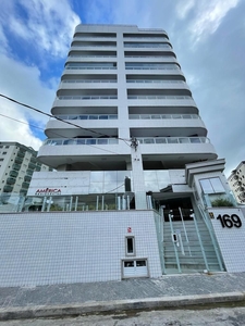 Apartamento em Boqueirão, Praia Grande/SP de 75m² 2 quartos à venda por R$ 419.000,00