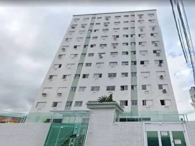 Apartamento em Boqueirão, Praia Grande/SP de 76m² 2 quartos à venda por R$ 319.000,00