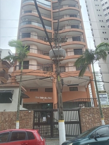Apartamento em Boqueirão, Praia Grande/SP de 80m² 2 quartos à venda por R$ 379.000,00