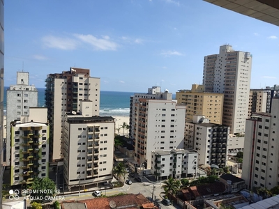 Apartamento em Boqueirão, Praia Grande/SP de 84m² 2 quartos à venda por R$ 459.000,00