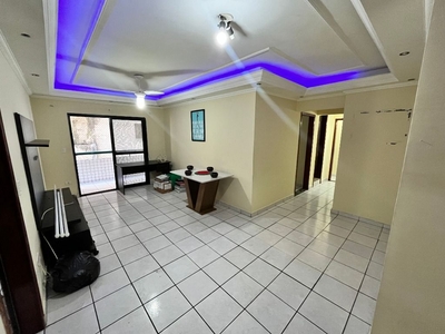 Apartamento em Boqueirão, Praia Grande/SP de 85m² 2 quartos à venda por R$ 359.000,00