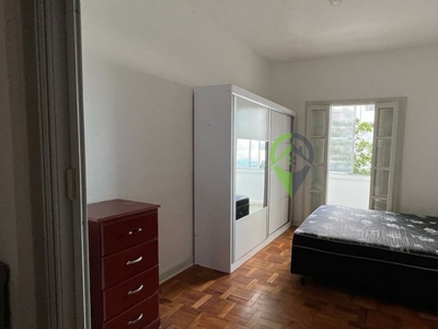 Apartamento em Boqueirão, Santos/SP de 38m² 1 quartos à venda por R$ 279.000,00 ou para locação R$ 1.800,00/mes