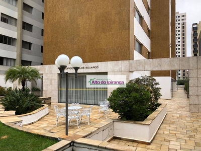 Apartamento em Bosque da Saúde, São Paulo/SP de 85m² 2 quartos à venda por R$ 719.000,00