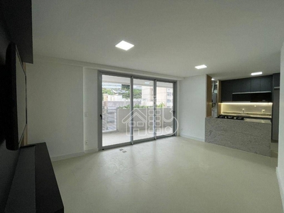Apartamento em Botafogo, Rio de Janeiro/RJ de 78m² 2 quartos à venda por R$ 1.799.000,00
