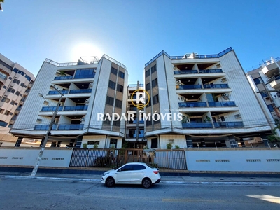 Apartamento em Braga, Cabo Frio/RJ de 80m² 2 quartos à venda por R$ 419.000,00