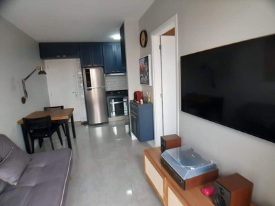 Apartamento em Brás, São Paulo/SP de 33m² 1 quartos à venda por R$ 349.000,00