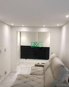 Apartamento em Brás, São Paulo/SP de 56m² 2 quartos à venda por R$ 558.000,00