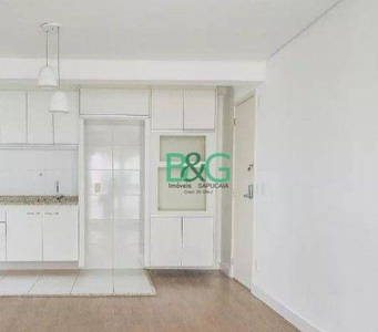 Apartamento em Brás, São Paulo/SP de 69m² 3 quartos à venda por R$ 588.000,00