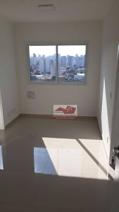 Apartamento em Cambuci, São Paulo/SP de 40m² 2 quartos à venda por R$ 379.000,00