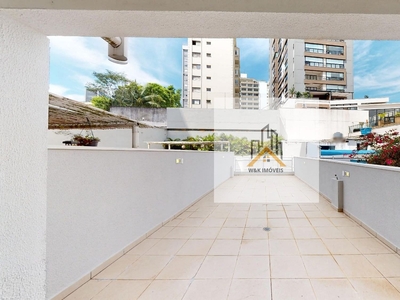 Apartamento em Campo Belo, São Paulo/SP de 69m² 1 quartos à venda por R$ 489.000,00