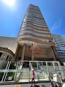 Apartamento em Campo da Aviação, Praia Grande/SP de 157m² 4 quartos à venda por R$ 899.000,00