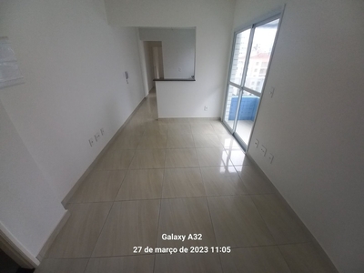 Apartamento em Campo da Aviação, Praia Grande/SP de 44m² 1 quartos à venda por R$ 259.000,00