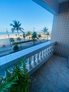 Apartamento em Campo da Aviação, Praia Grande/SP de 70m² 2 quartos à venda por R$ 418.000,00