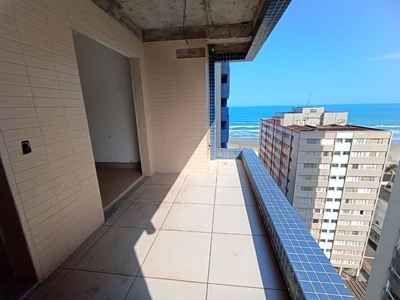 Apartamento em Campo da Aviação, Praia Grande/SP de 77m² 2 quartos à venda por R$ 544.000,00