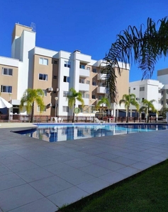 Apartamento em Canasvieiras, Florianópolis/SC de 52m² 2 quartos à venda por R$ 449.000,00